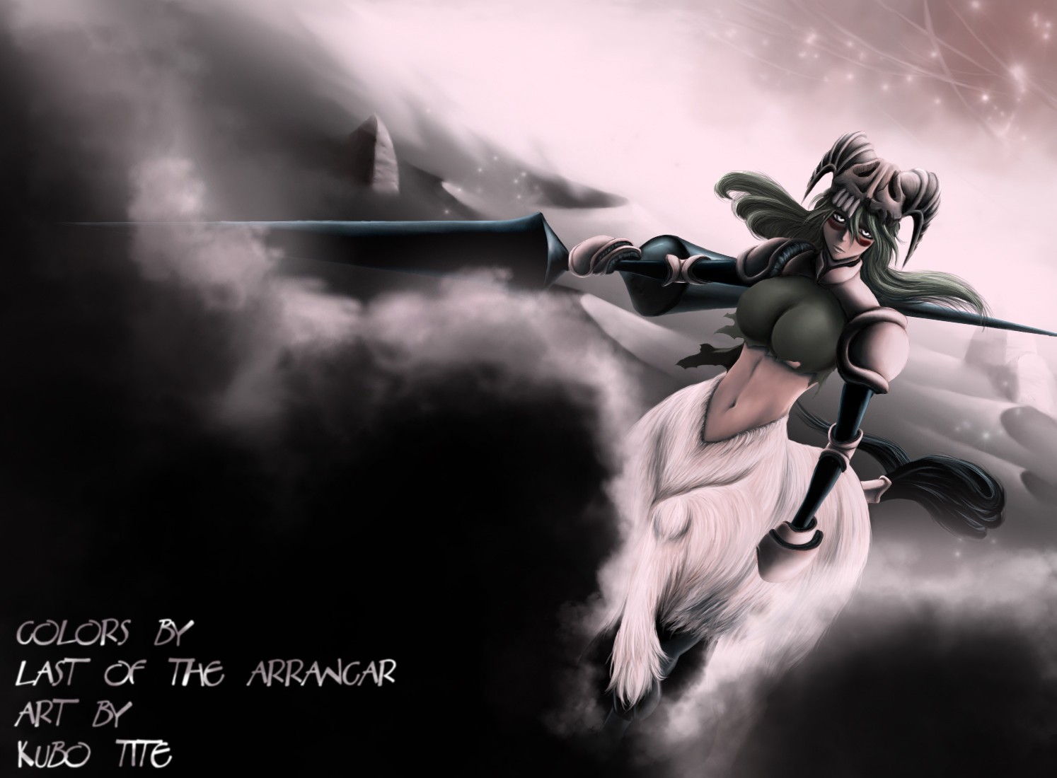 Nelliel Tu Odelschwanck 22 Fan Arts | Your daily Anime Wallpaper and